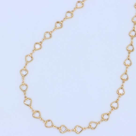 "Minimalist Necklace – Timeless, Elegant Jewelry for Her, MAR091972 - Picture 4 of 10